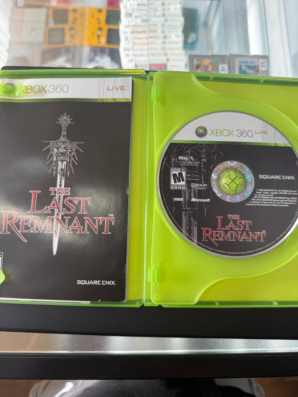 The Last Remnant