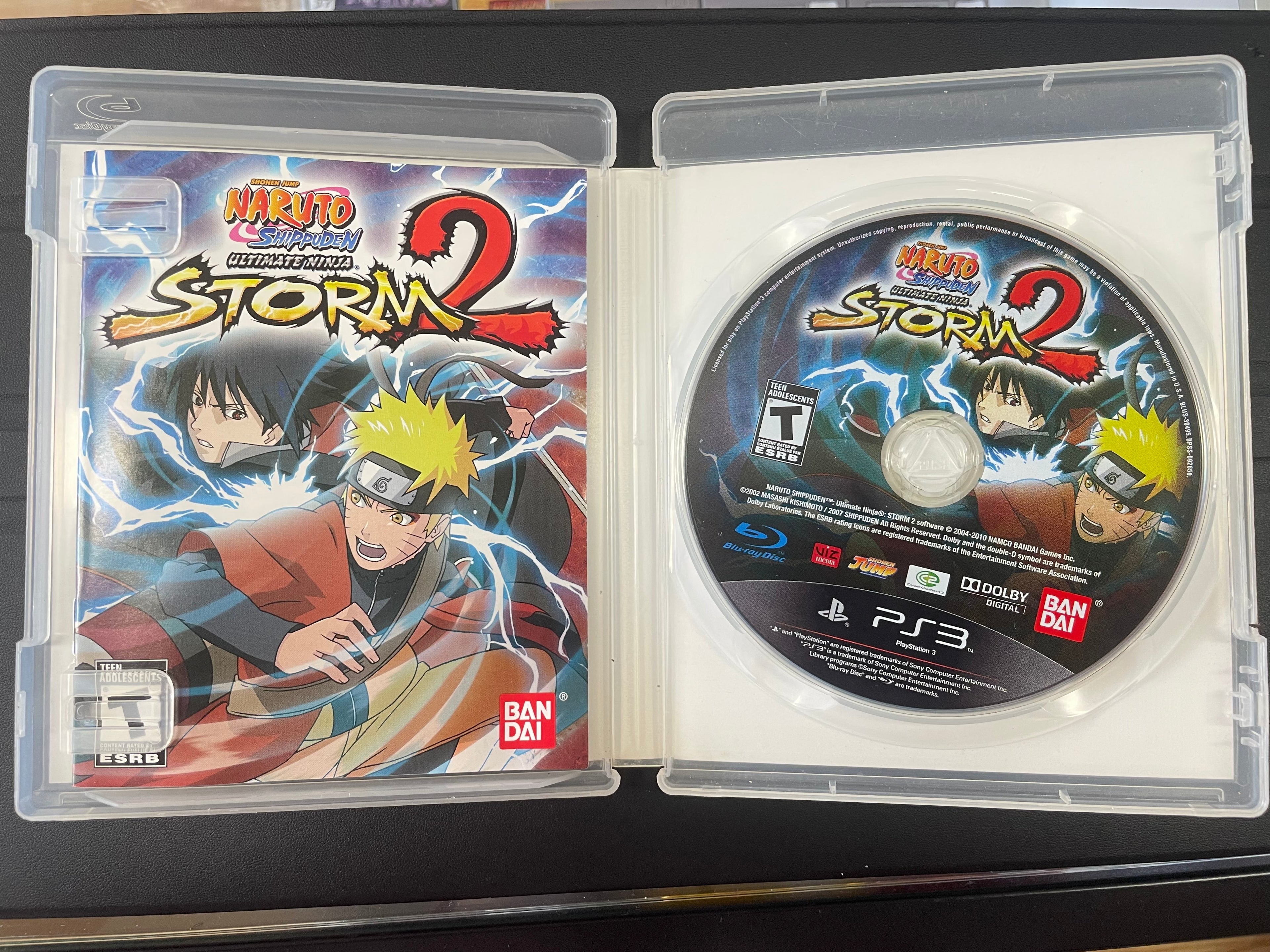 Naruto Shippuden Ultimate Ninja Storm 2