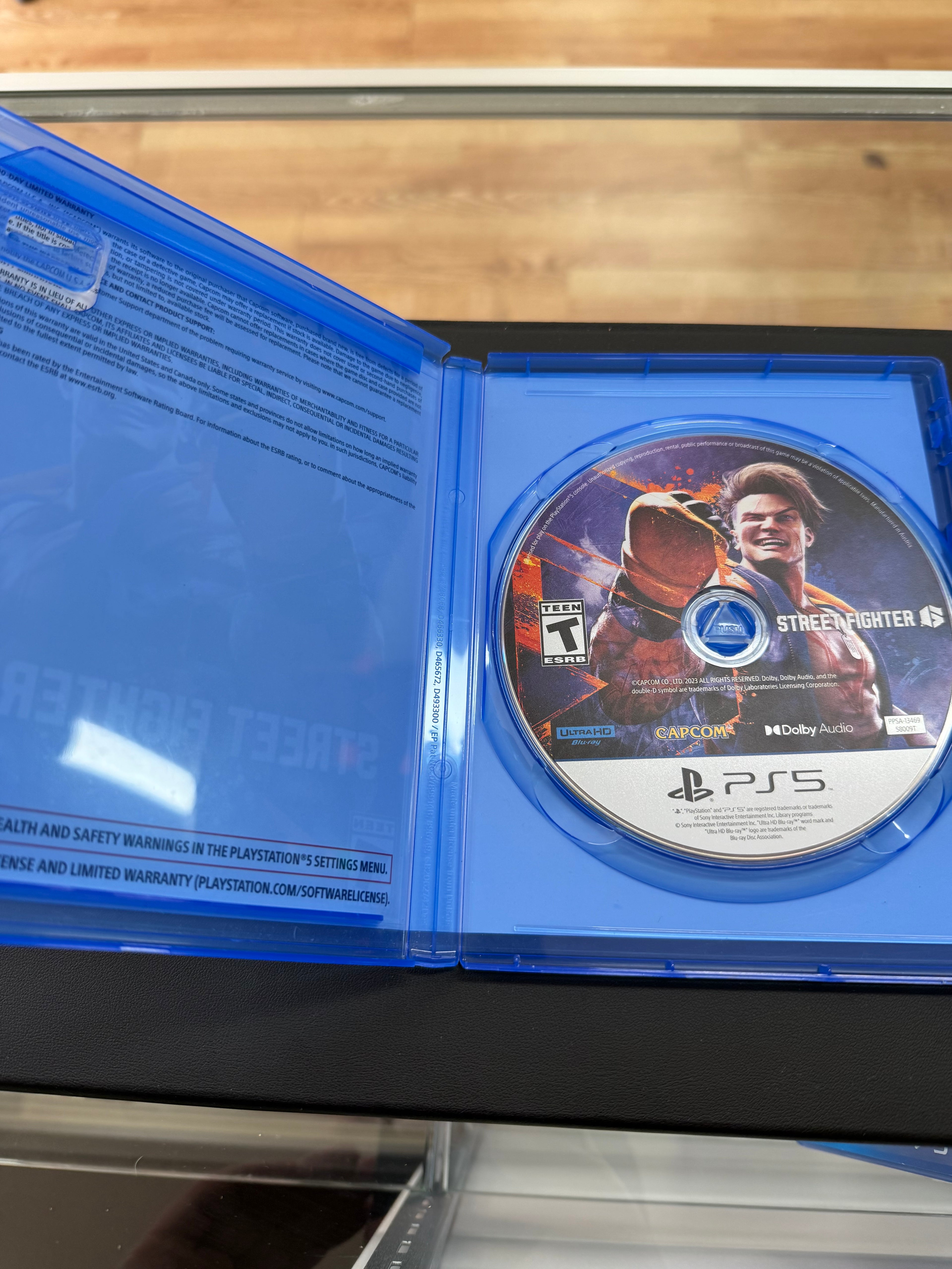 Street Fighter 6