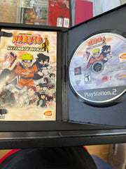 Naruto Ultimate Ninja
