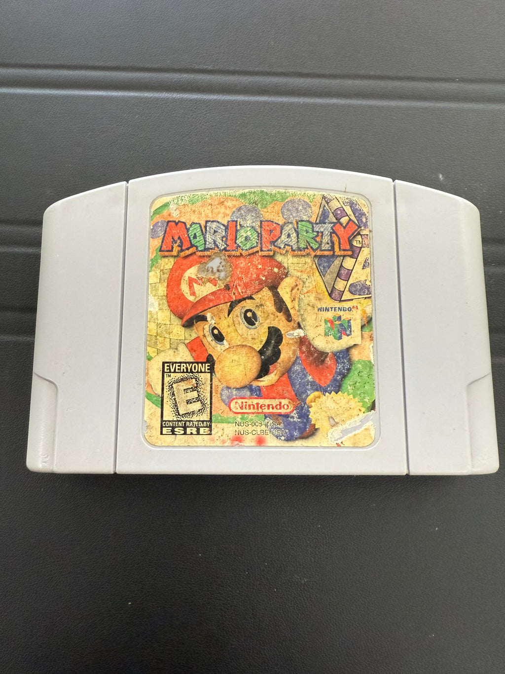Mario Party