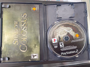 Shadow of the Colossus