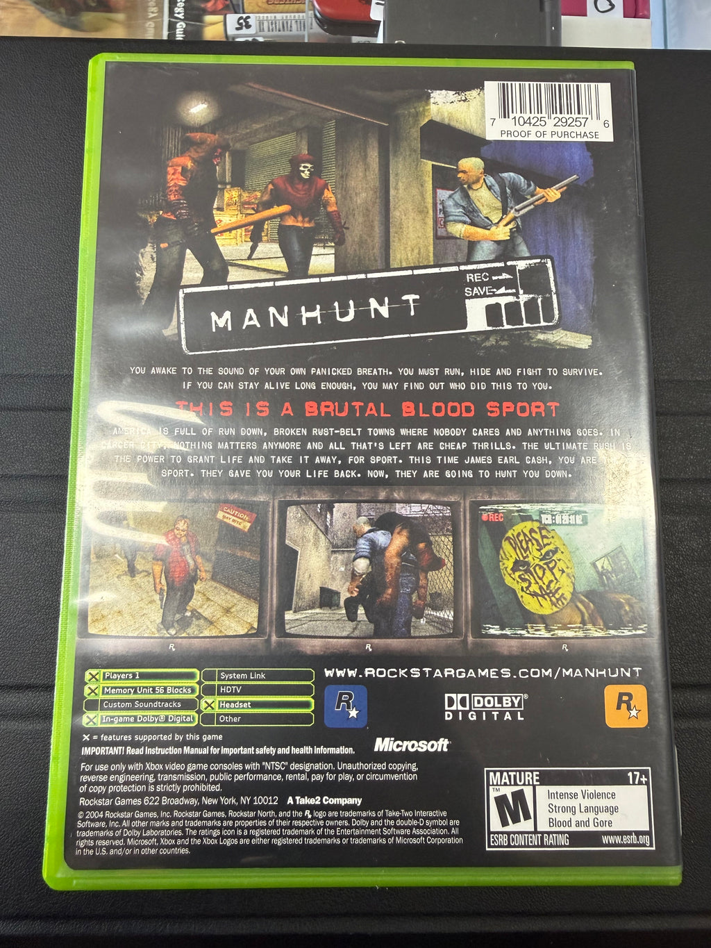 Manhunt