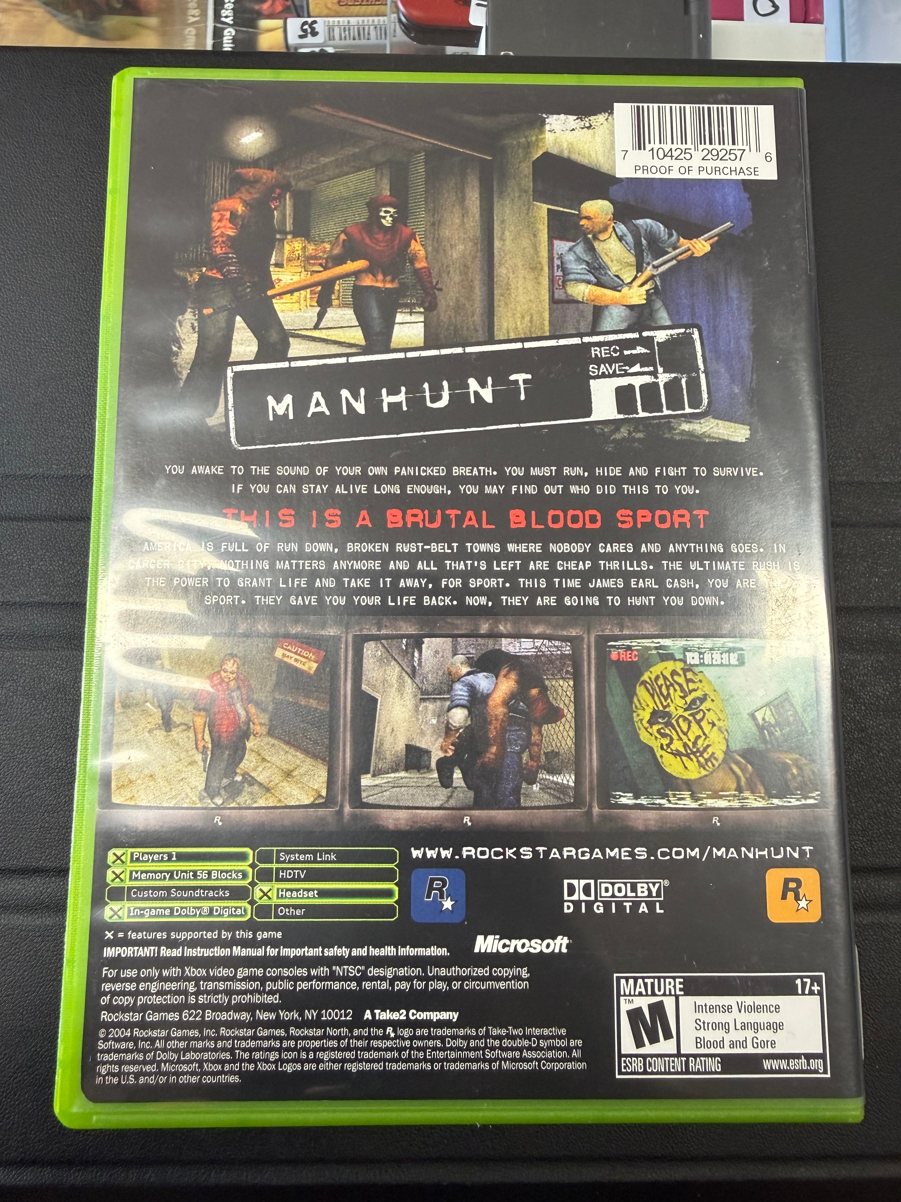 Manhunt