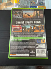 Grand Theft Auto San Andreas [Platinum Hits]