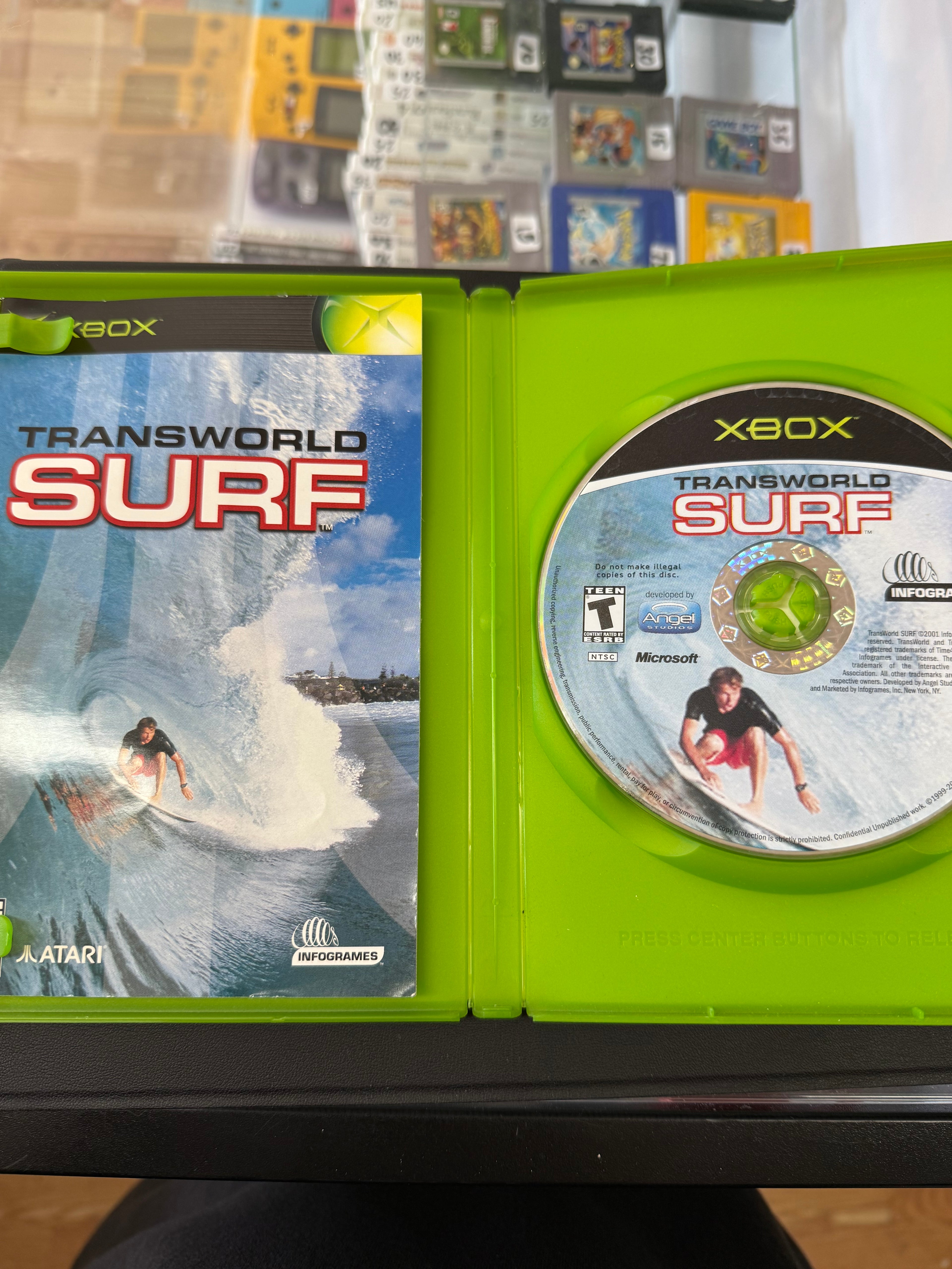 Transworld Surf
