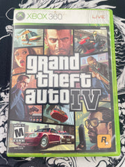 Grand Theft Auto IV