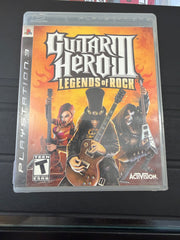 Guitar Hero III Legend of Rock