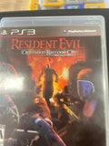 Resident Evil operation raccoon city