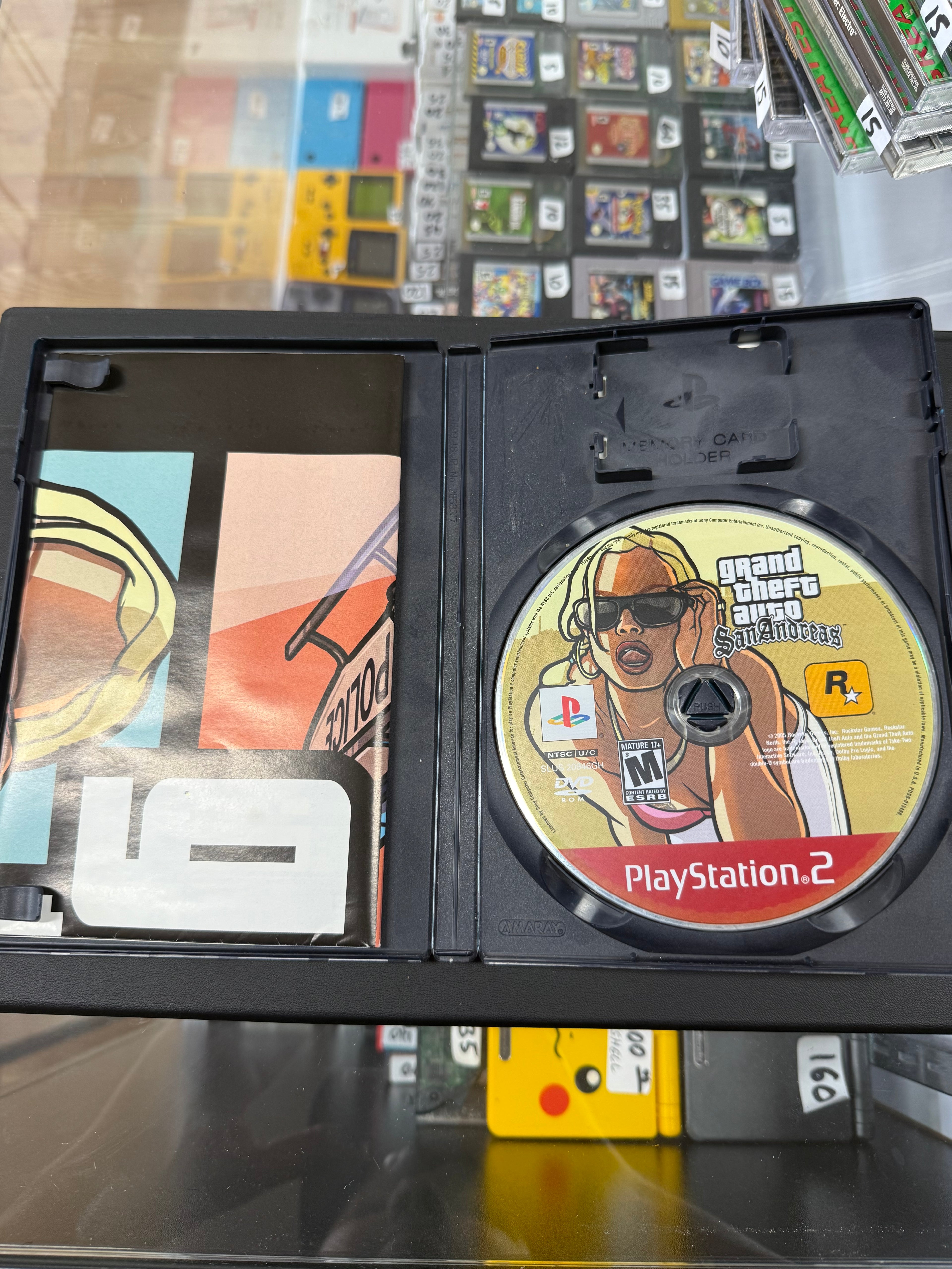 Grand Theft Auto San Andreas [Greatest Hits]