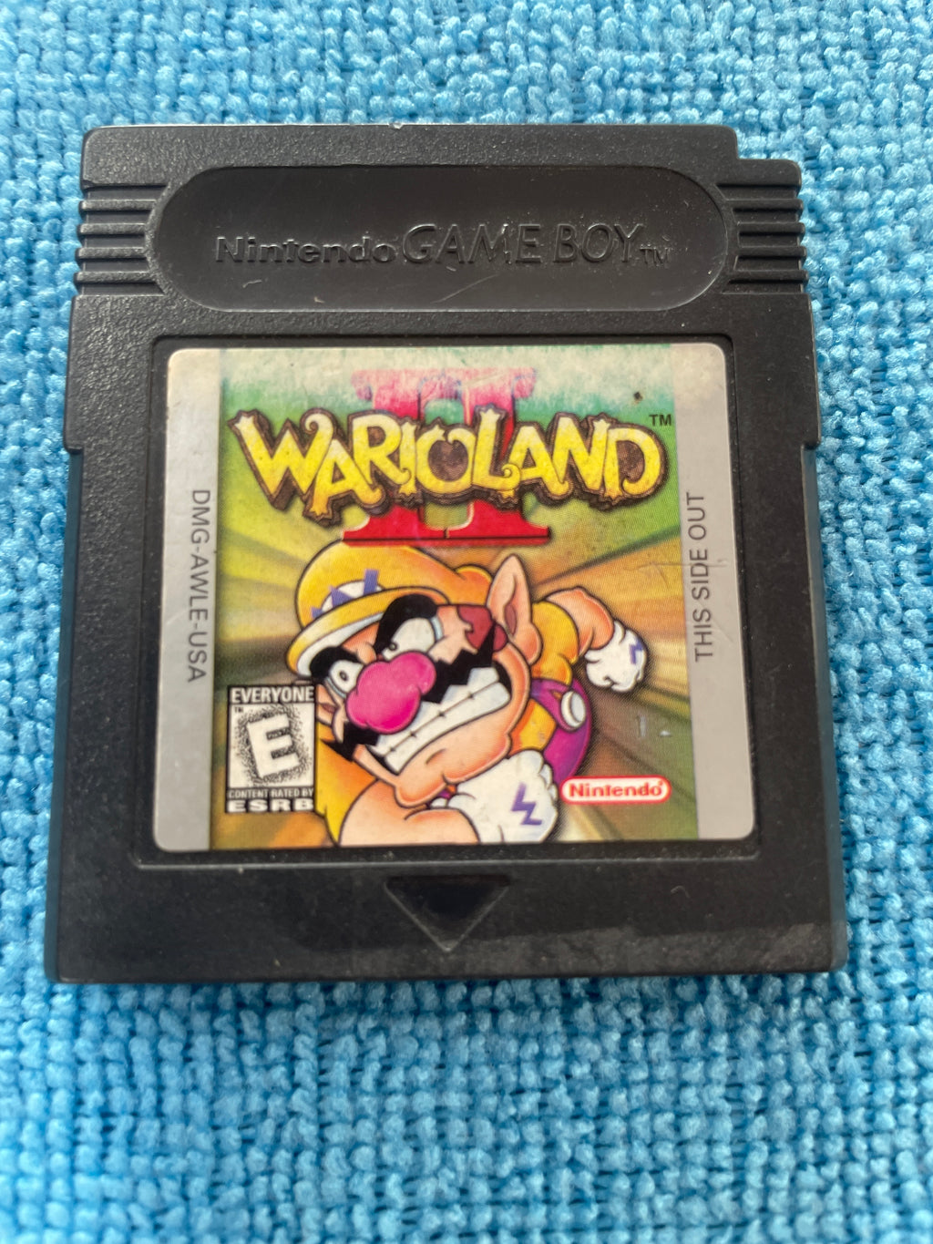 Wario Land II