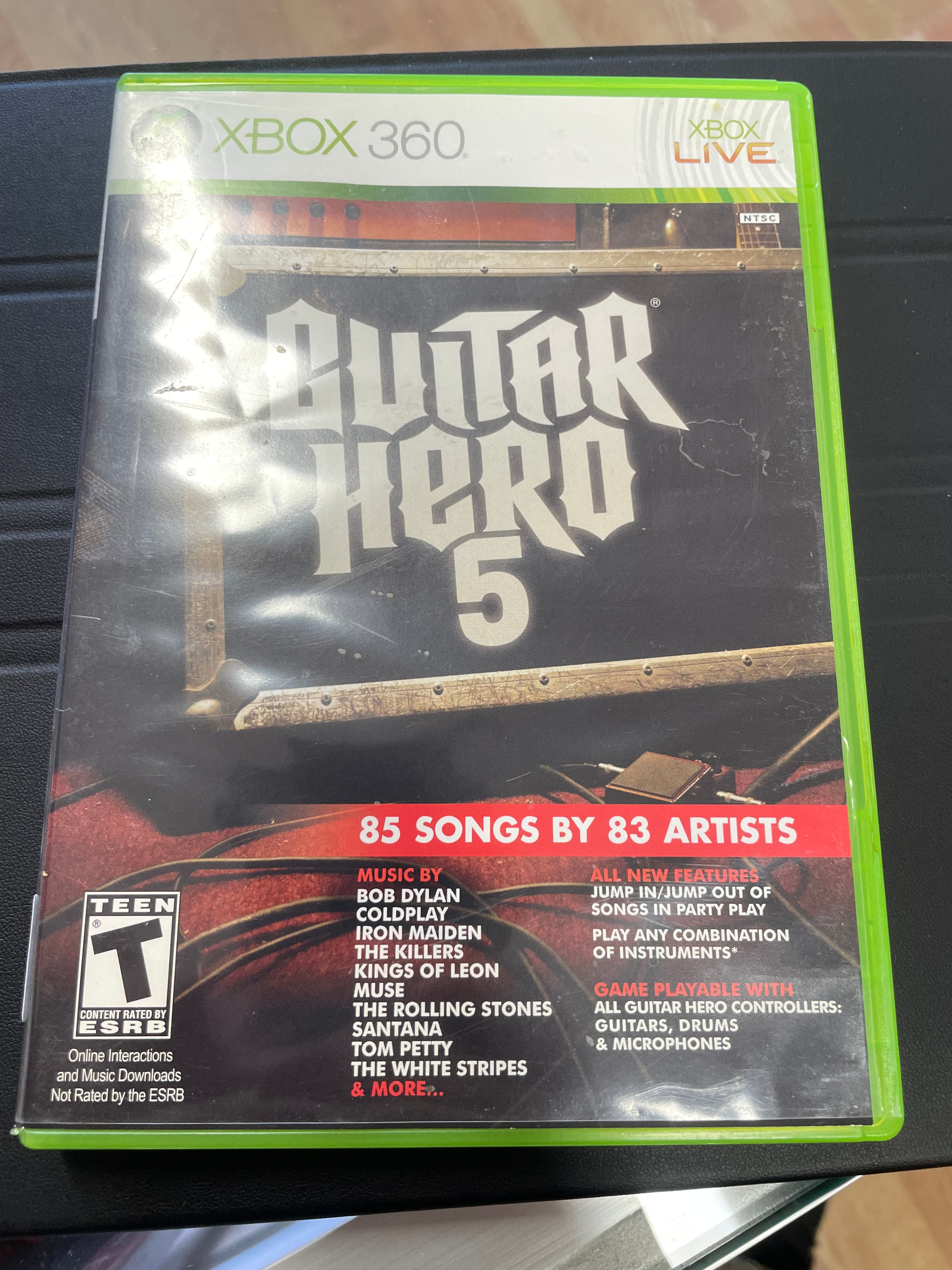 Guitar Hero 5
