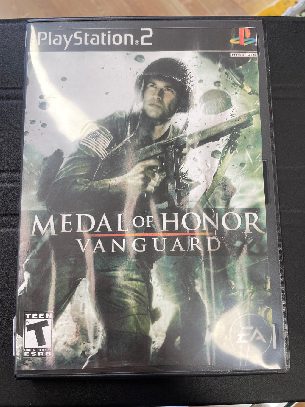 Medal of honor Vanguard