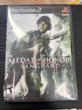 Medal of honor Vanguard