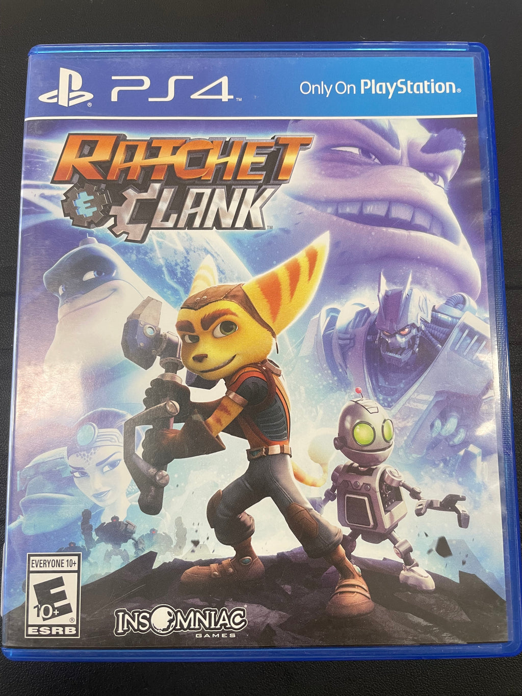 Ratchet & Clank