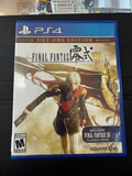 Final Fantasy Type-0 HD