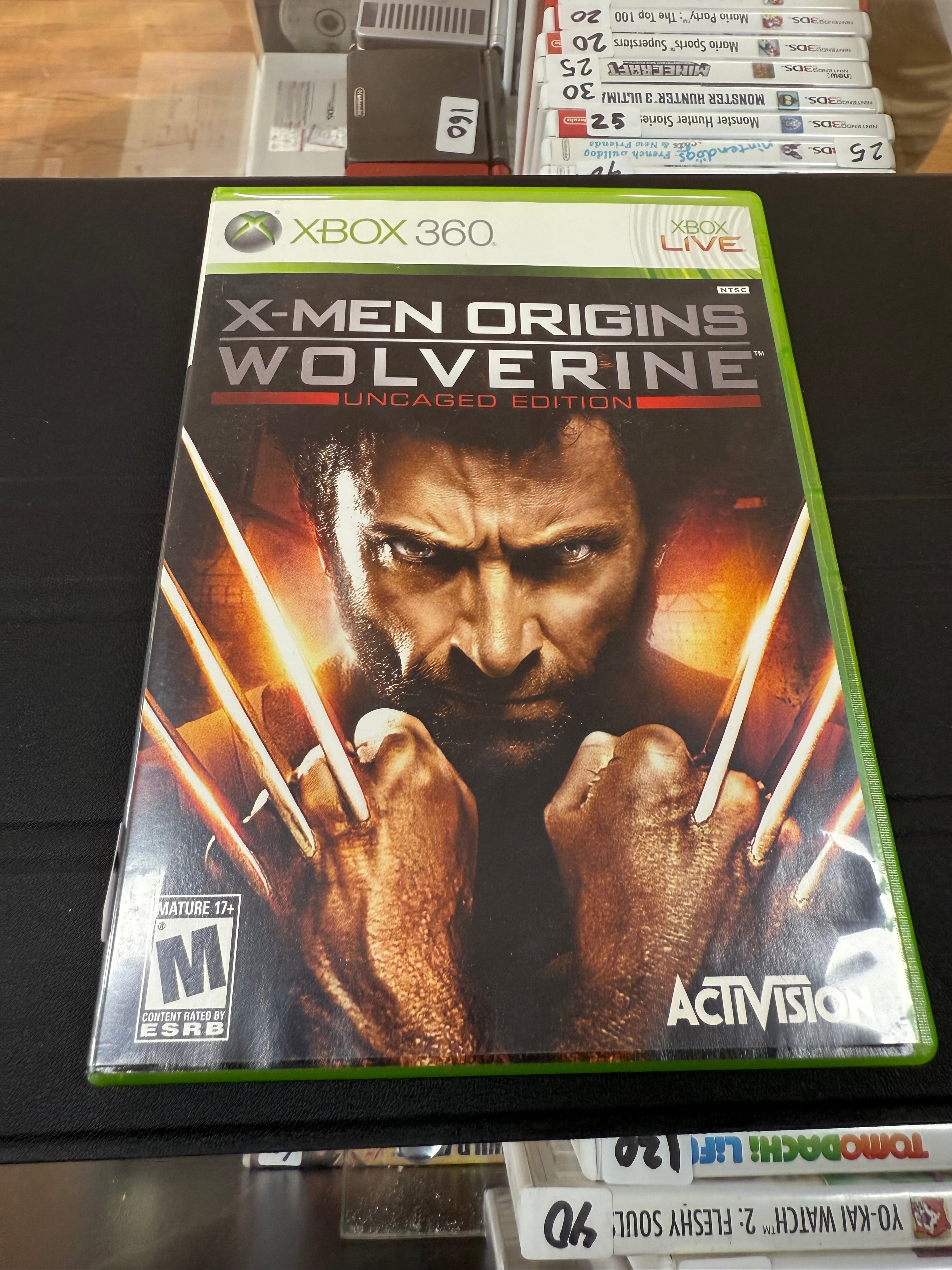 X-Men Origins: Wolverine