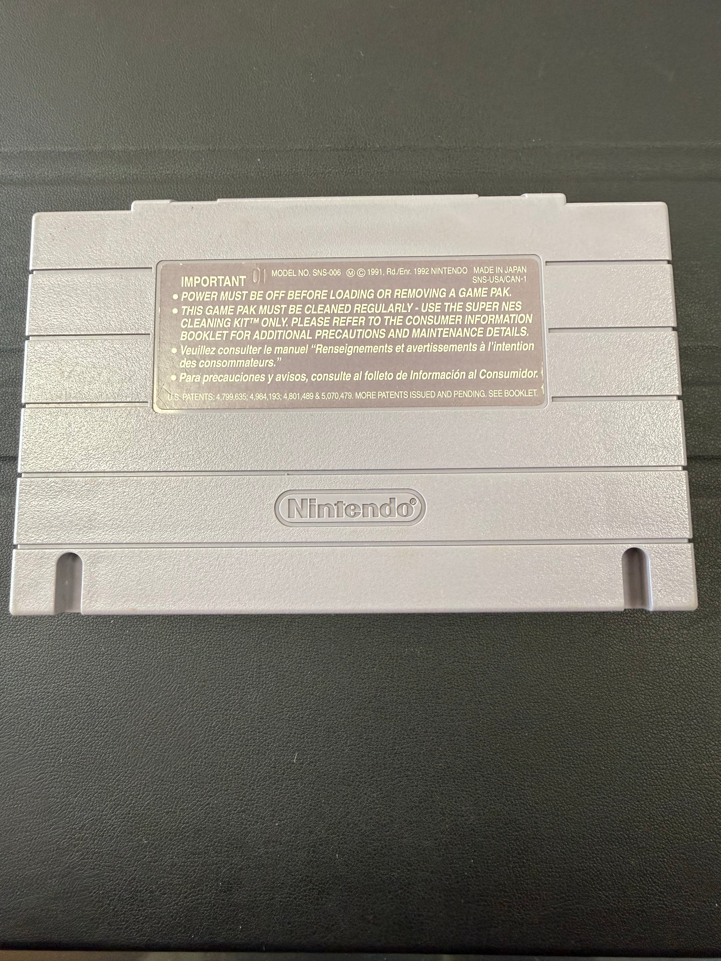 Super Mario All-Stars