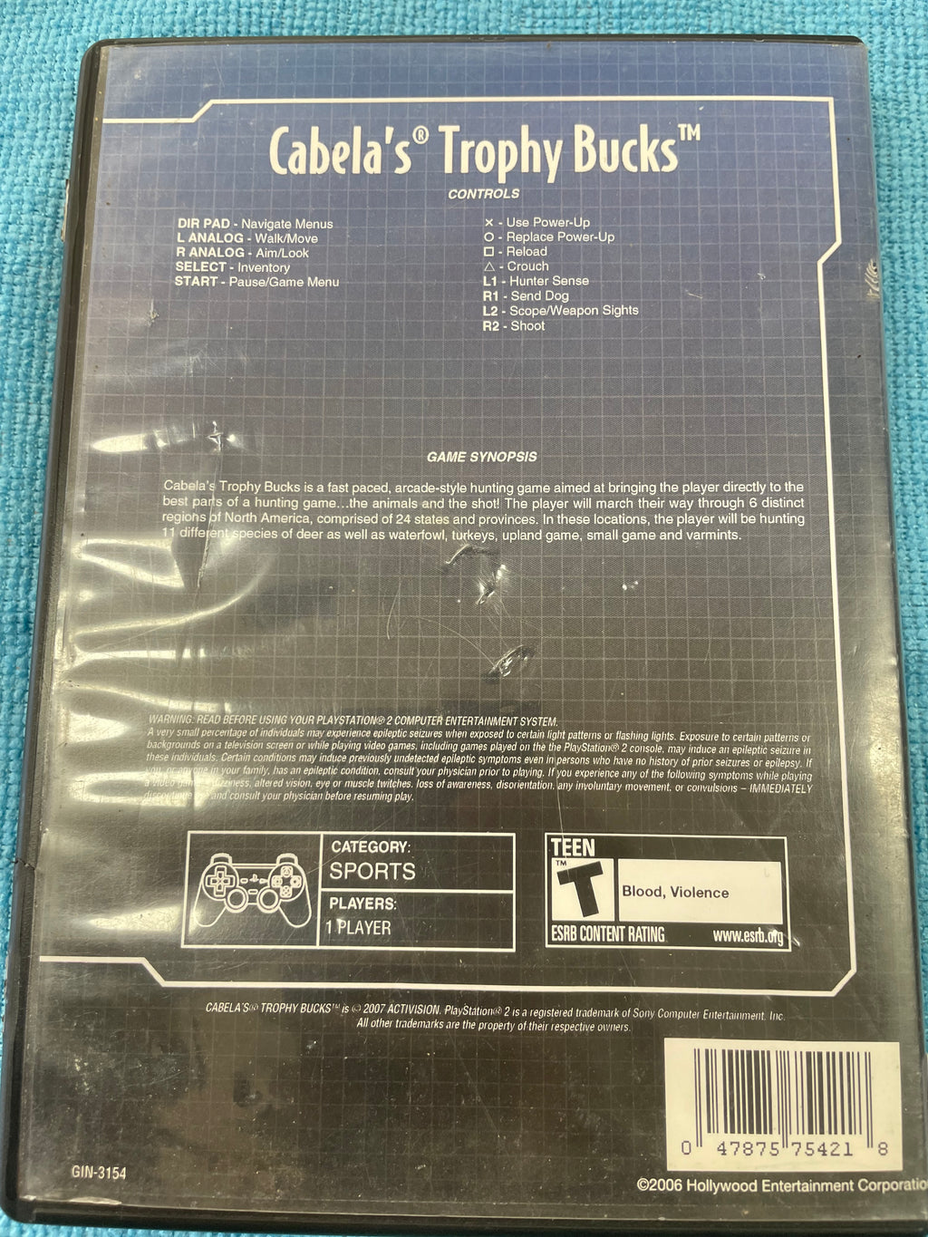 Cabela's Trophy Bucks