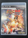 Street Fighter x Tekken