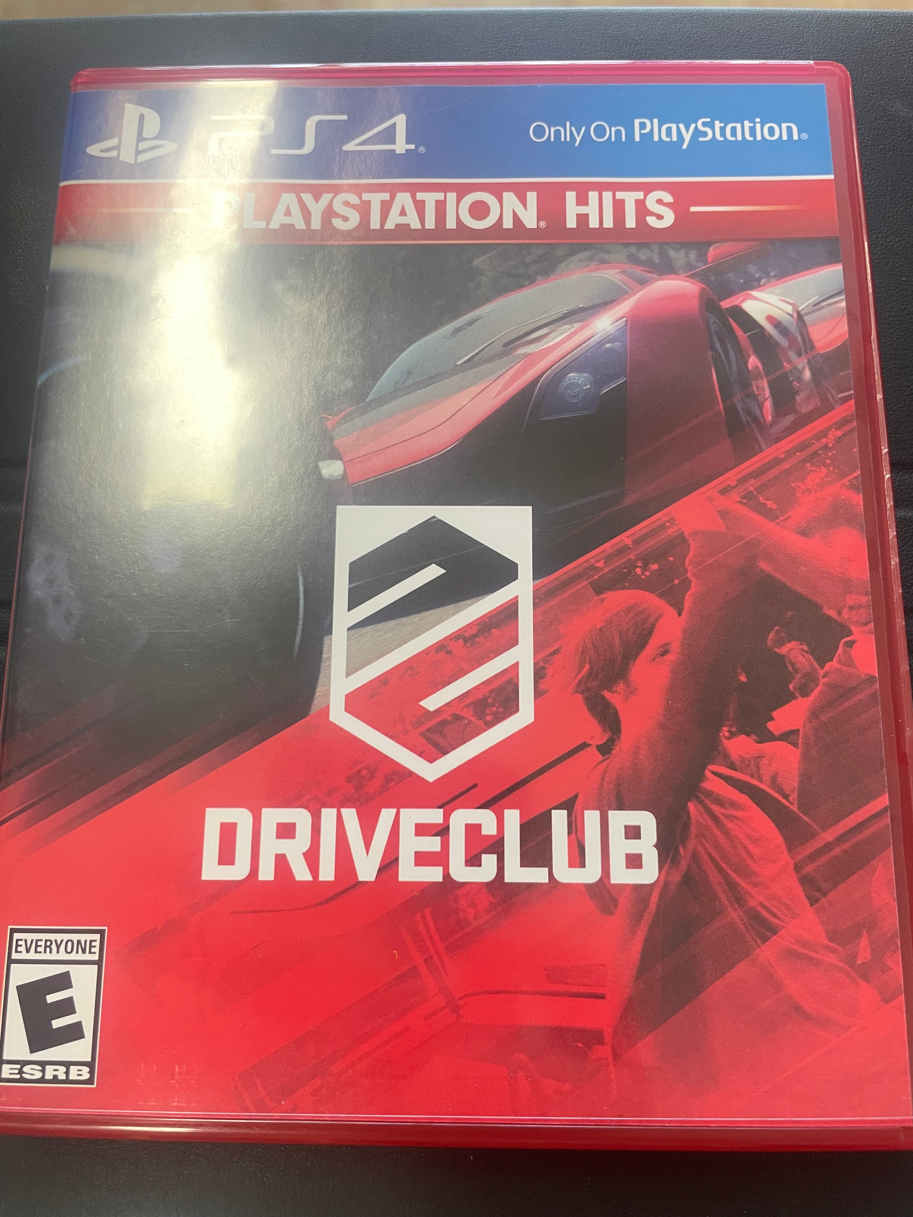 DriveClub