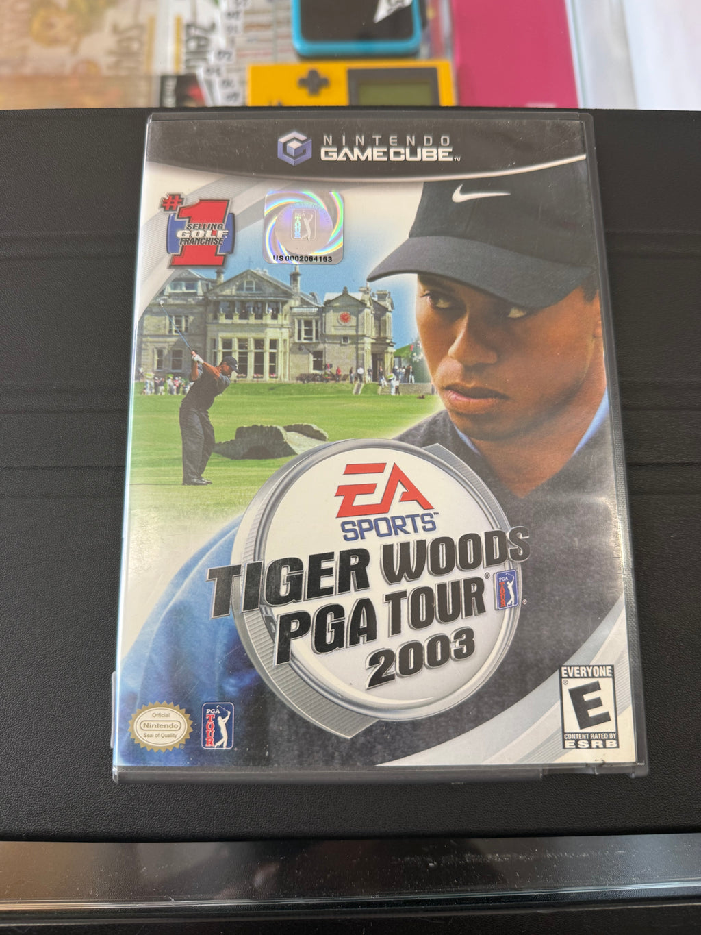 Tiger Woods PGA Tour 2003