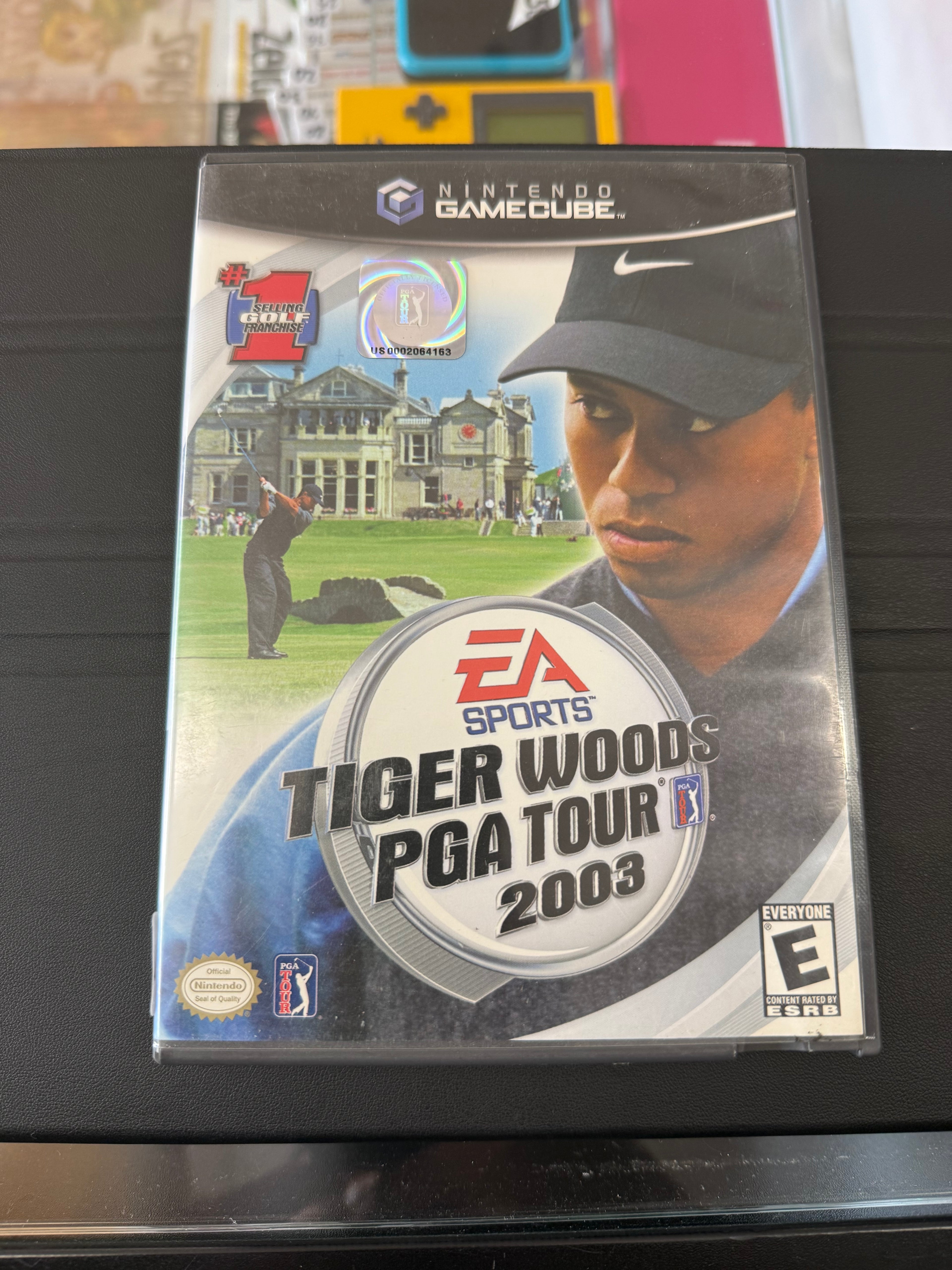 Tiger Woods PGA Tour 2003