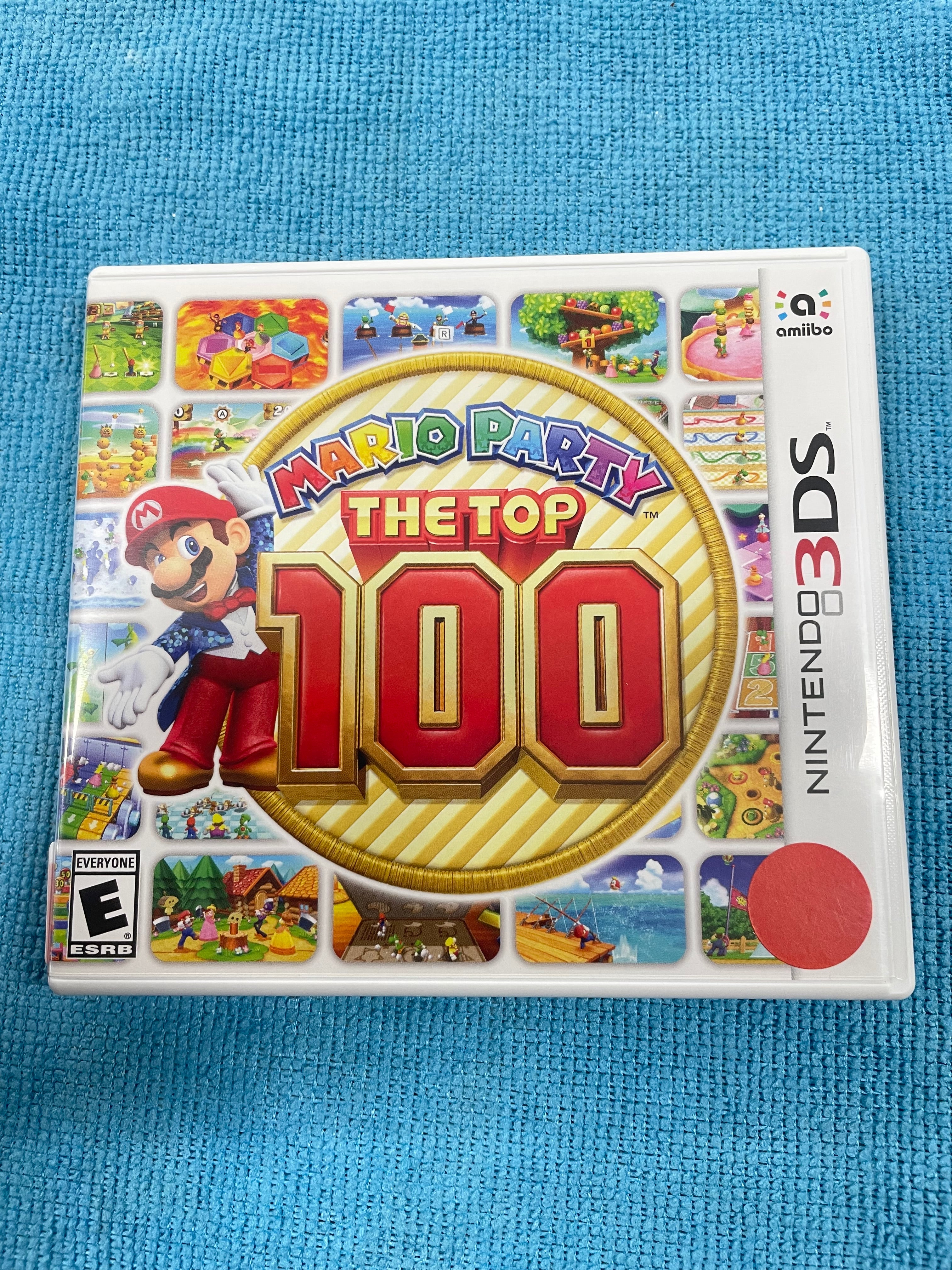 Mario Party: The Top 100