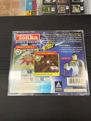 Tonka space station