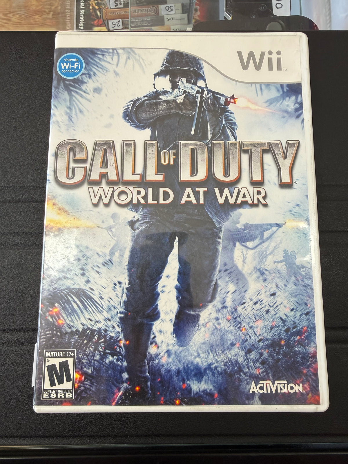 Call Of Duty World At War