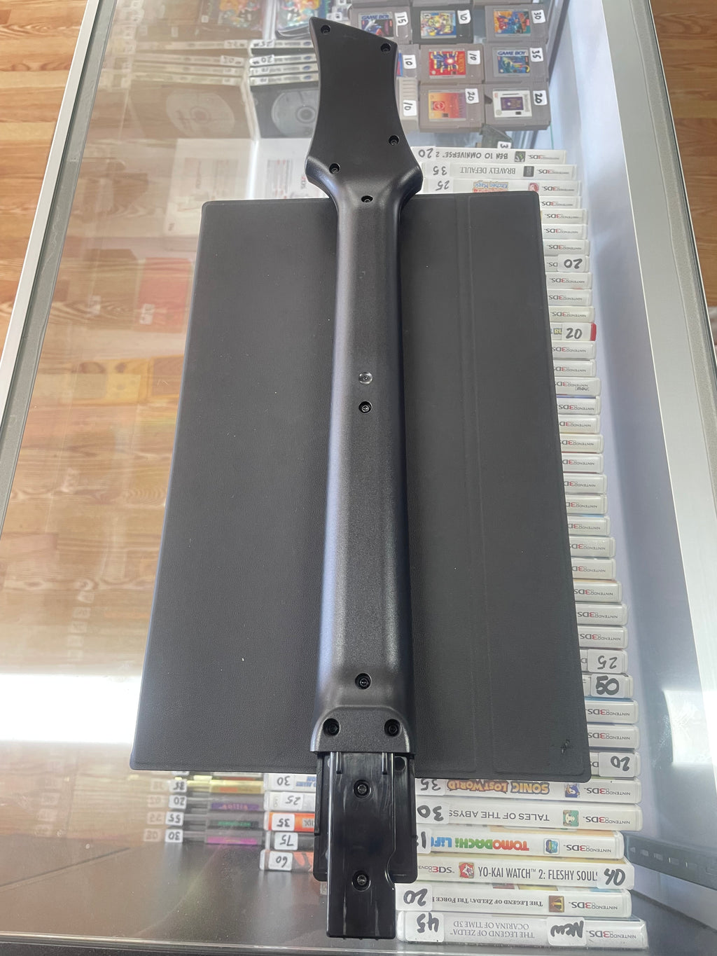 Wireless Guitar Hero controller