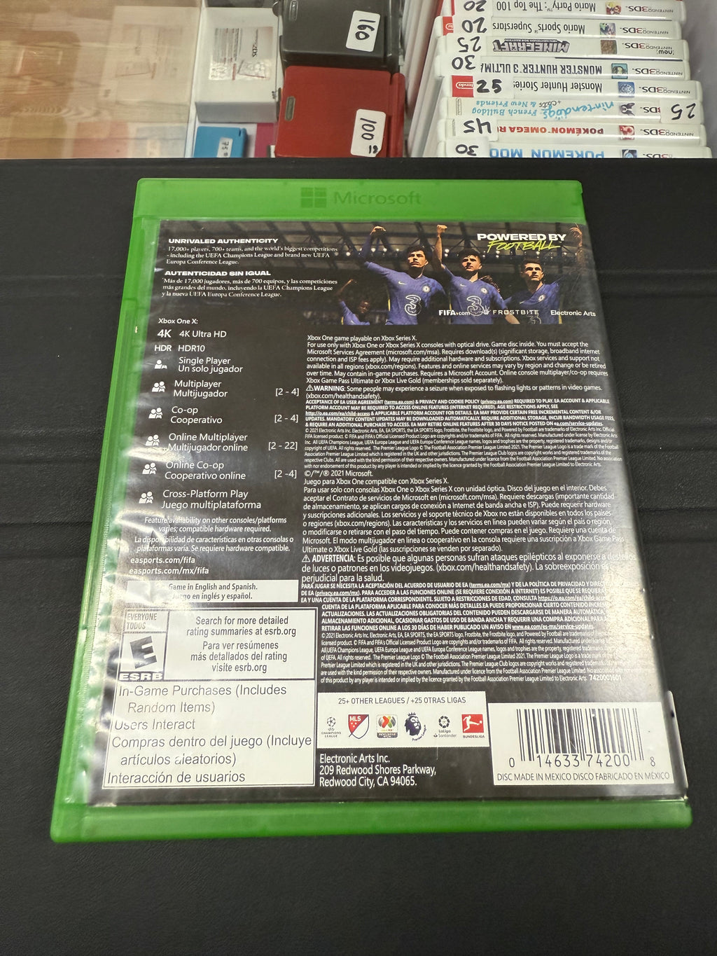 FIFA 22