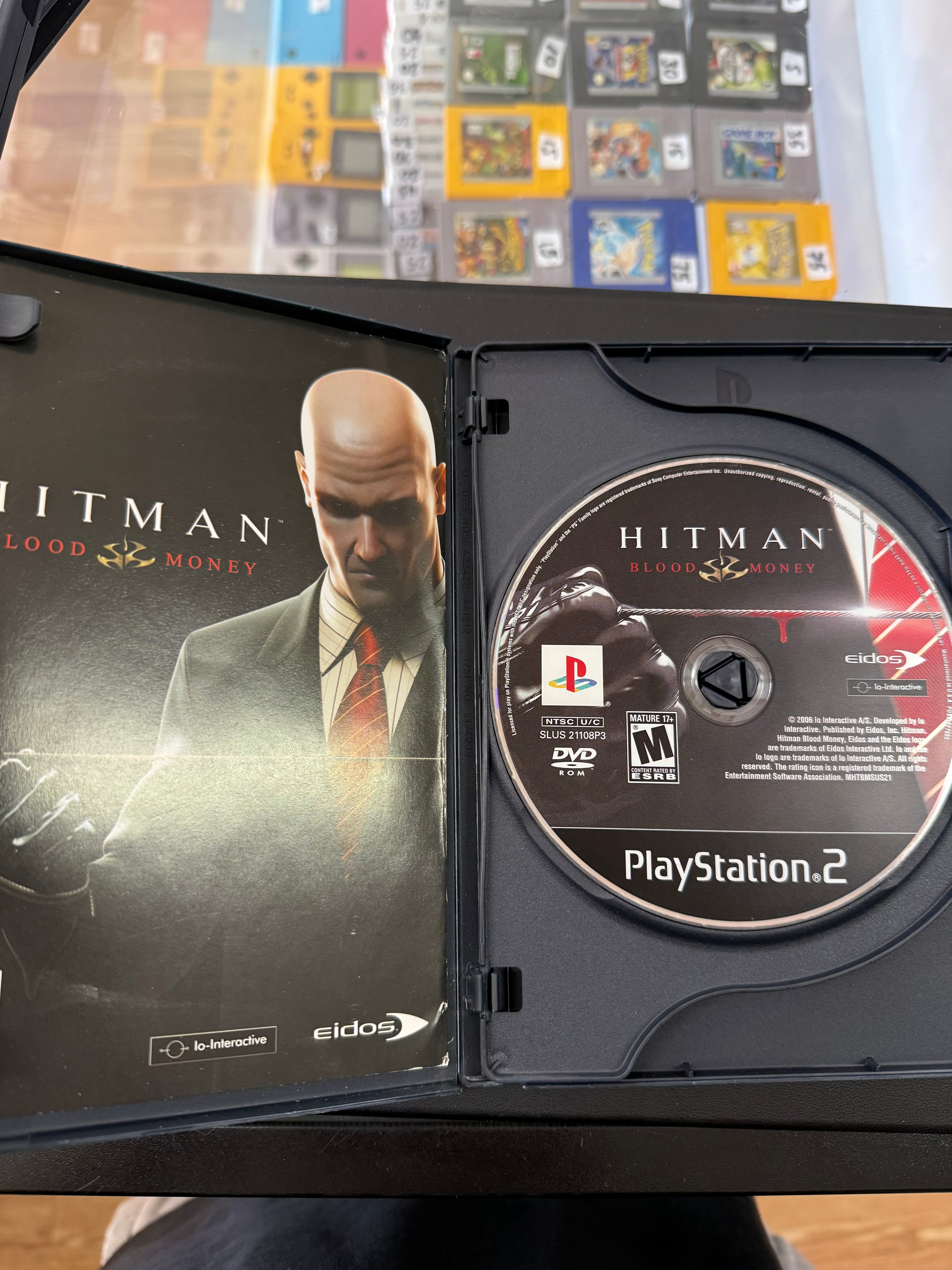 Hitman Trilogy