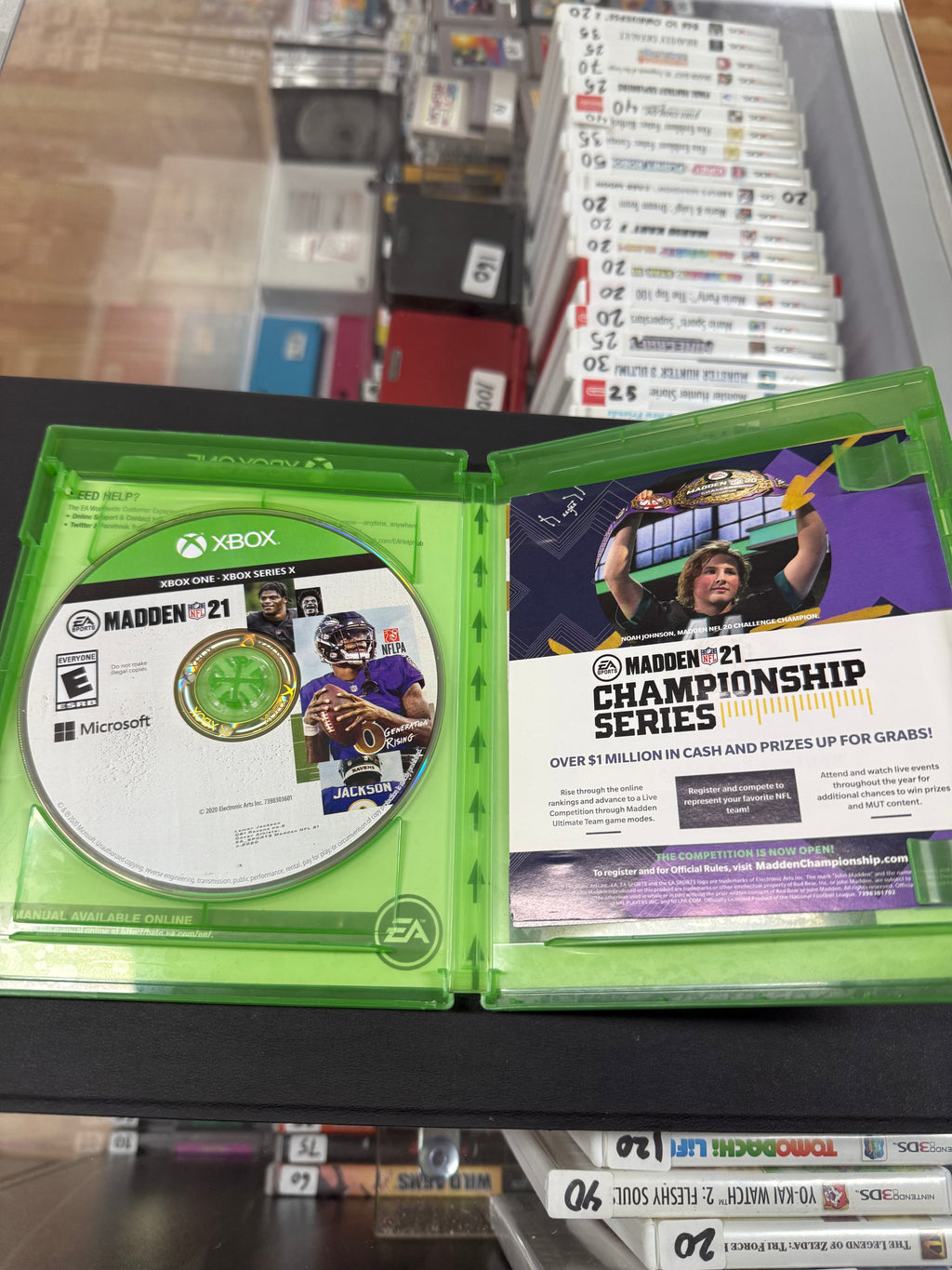 Madden NFL 21