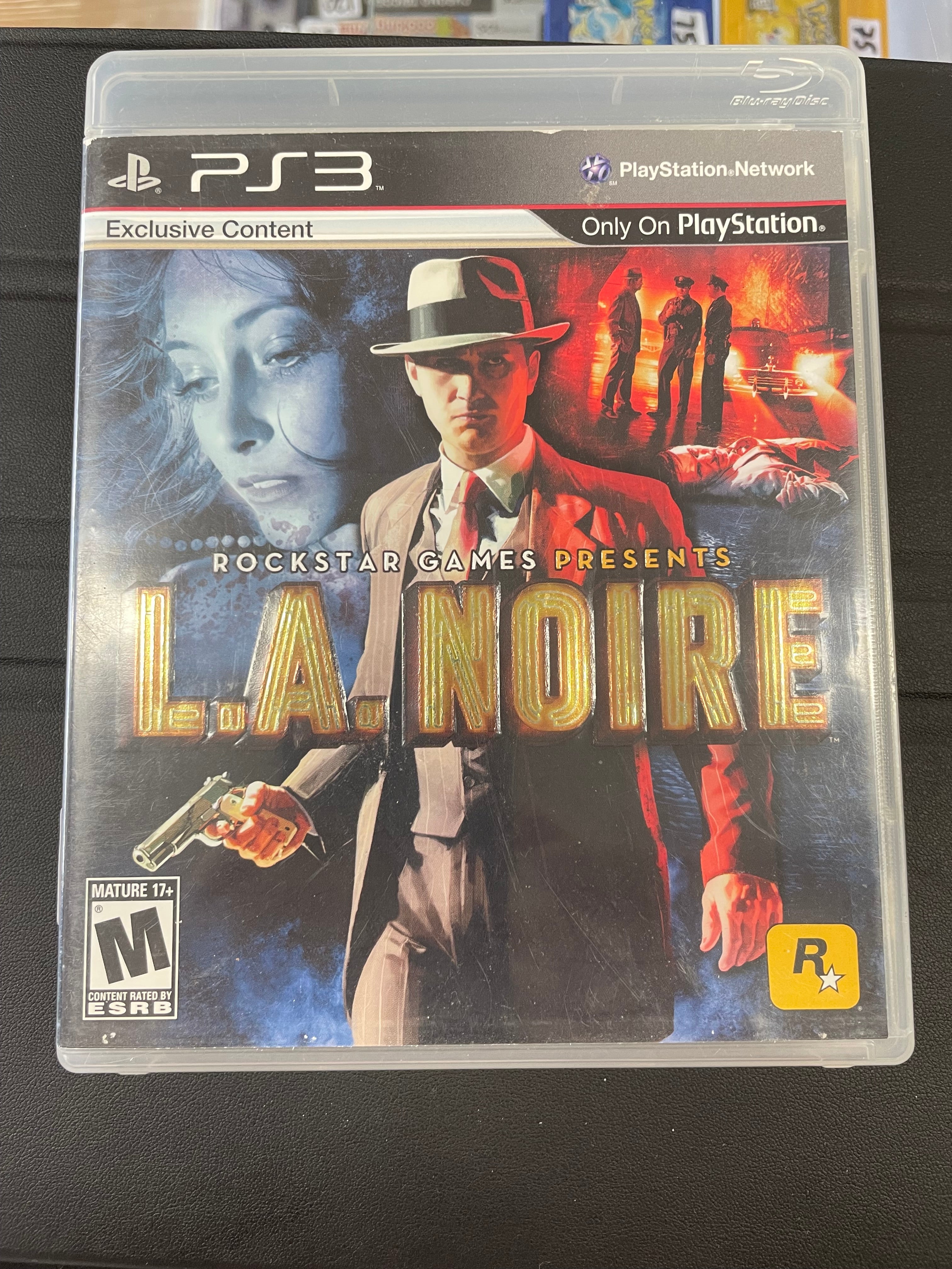L.A. Noire