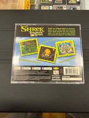 Shrek Treasure Hunt