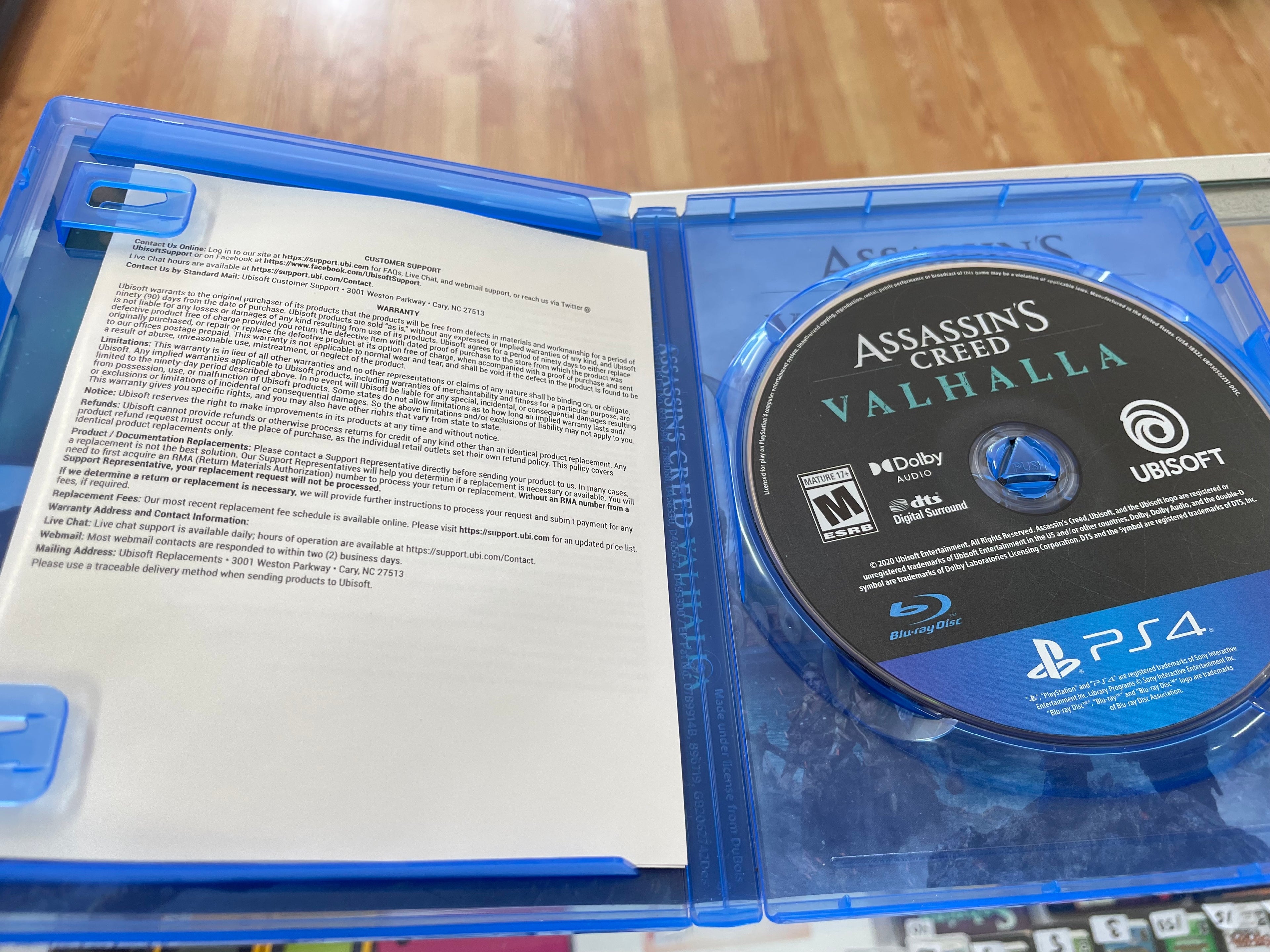 Assassin's Creed Valhalla