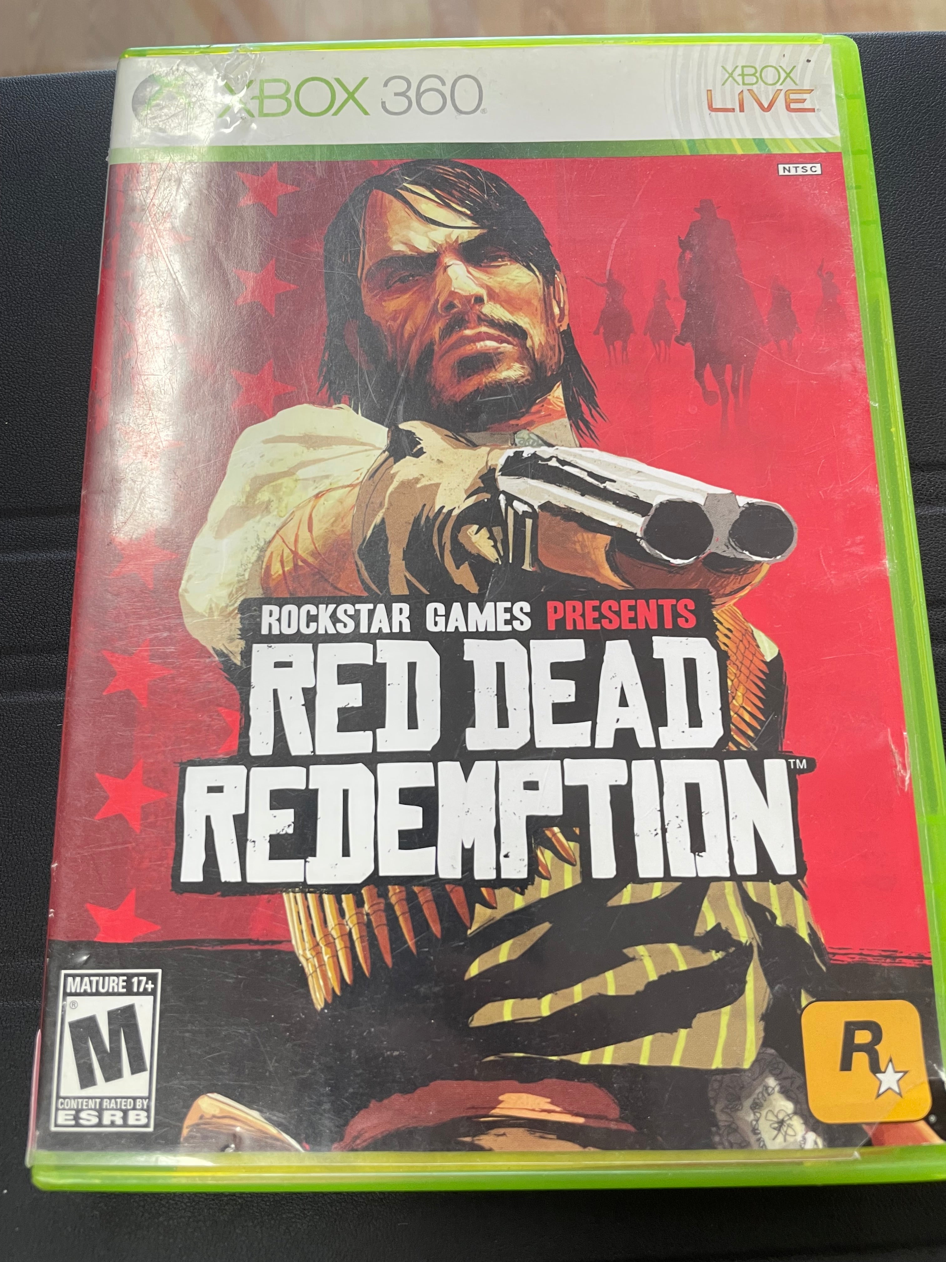 Red Dead Redemption