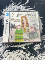 Style Savvy