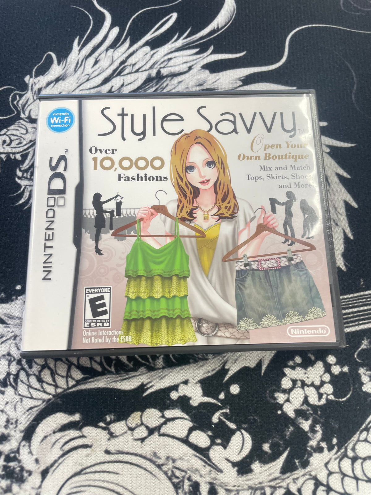 Style Savvy