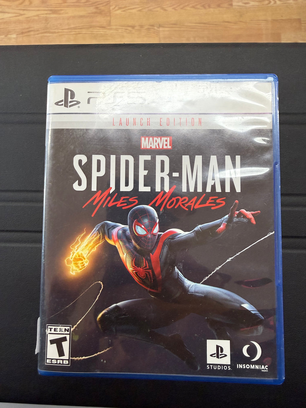 Marvel Spider-Man: Miles Morales [Launch Edition]
