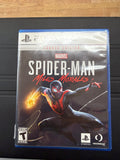 Marvel Spider-Man: Miles Morales [Launch Edition]