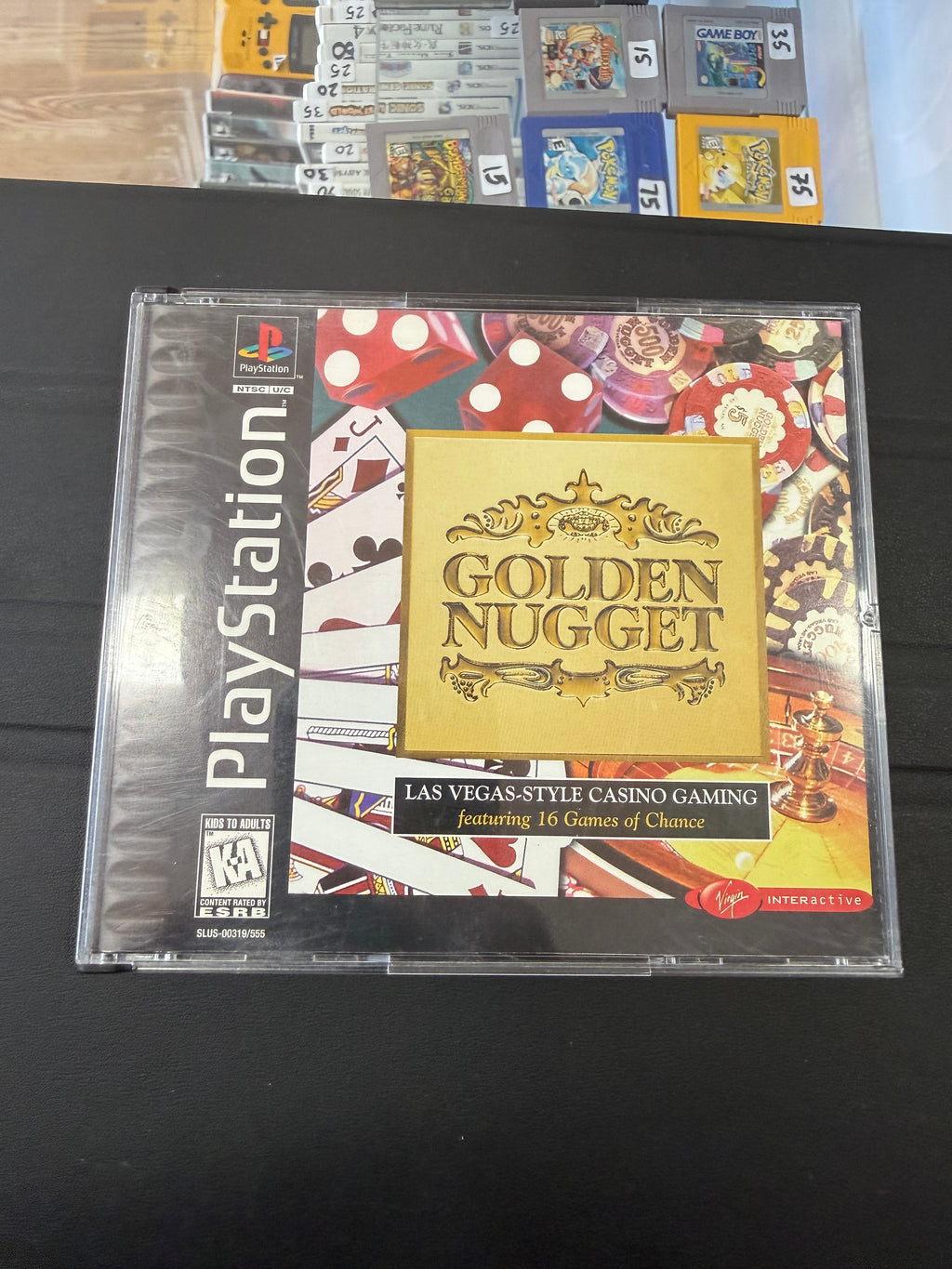 Golden Nugget