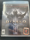 Diablo Reaper of souls