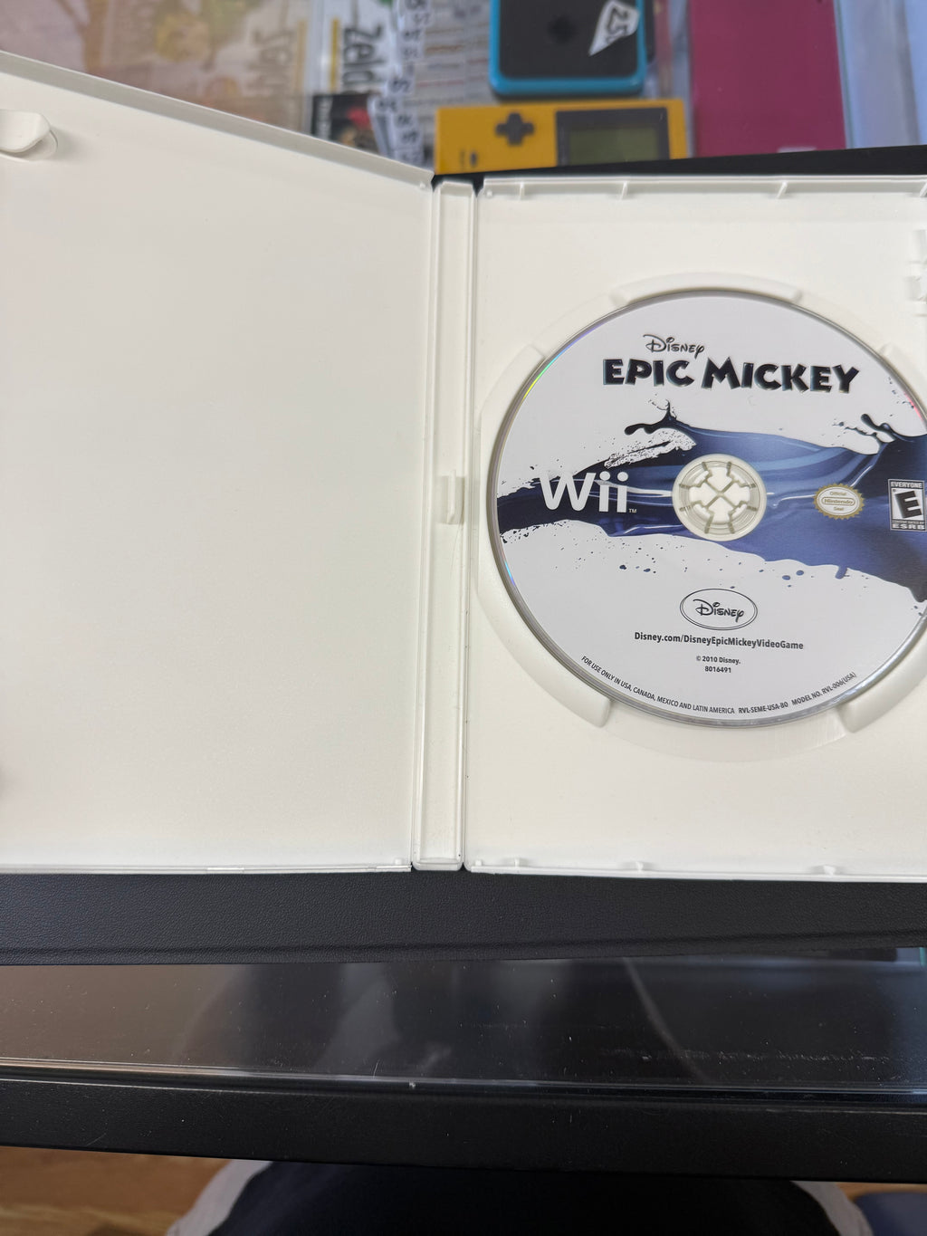 Epic Mickey