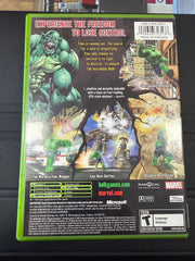 The Incredible Hulk: Ultimate Destruction