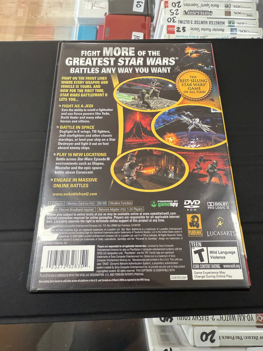 Star Wars Battlefront 2 [Greatest Hits]