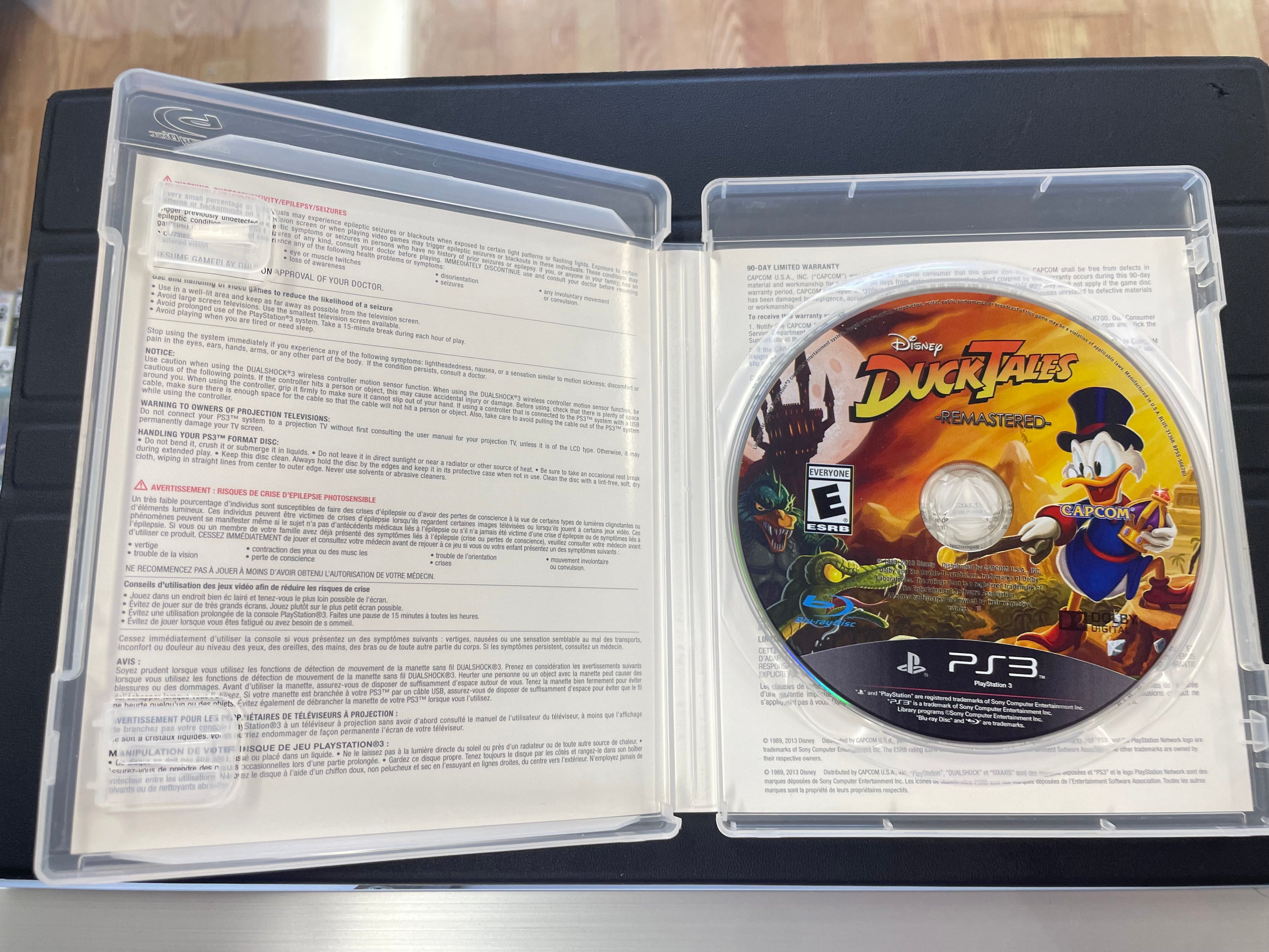 Duck Tales Remastered