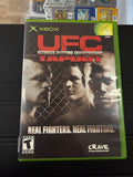 UFC Tapout