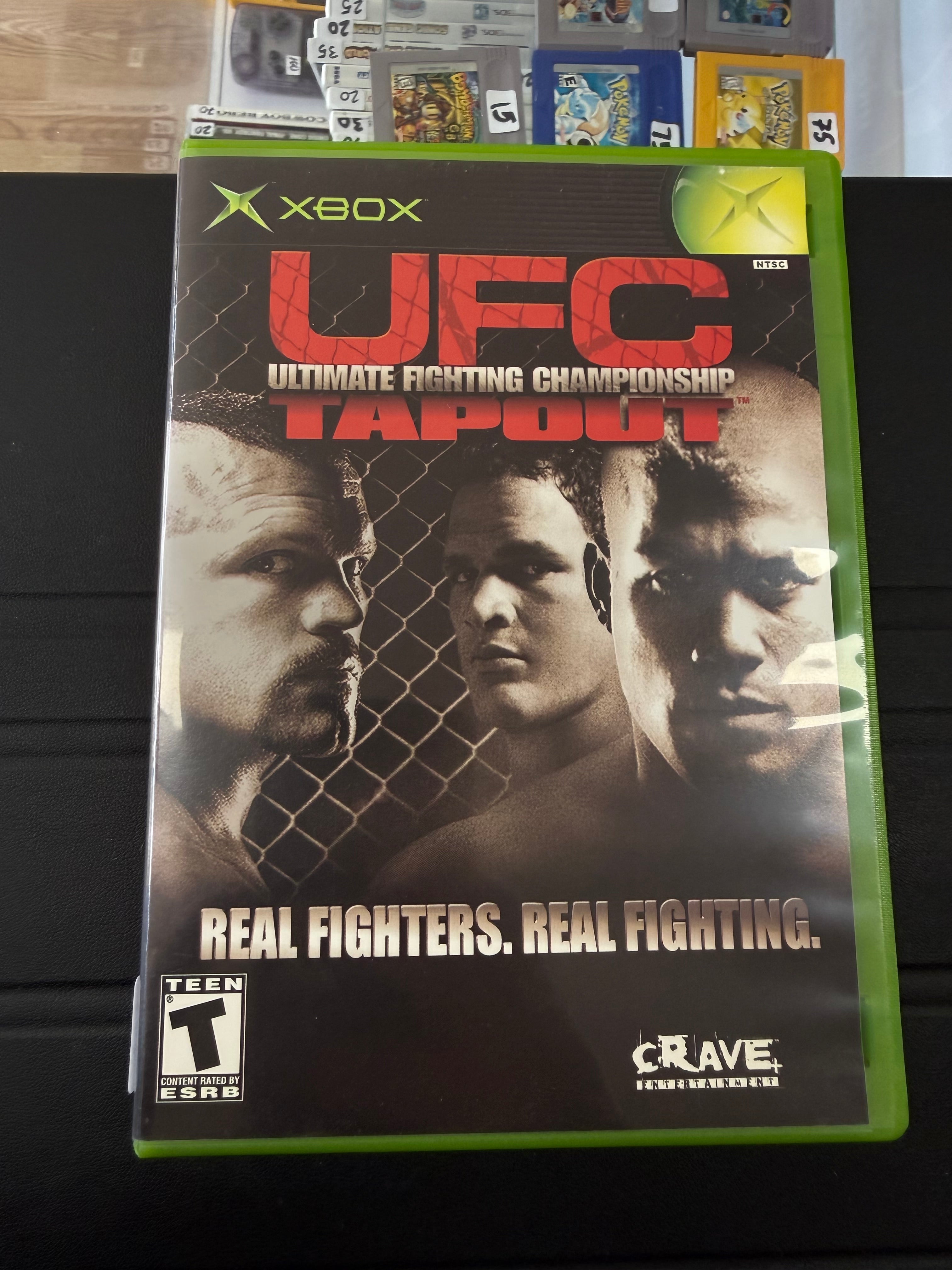 UFC Tapout